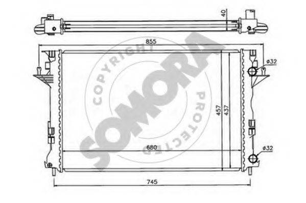 SOMORA 242240D