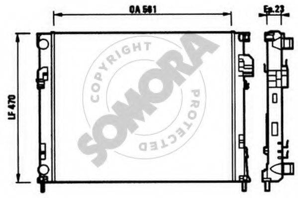 SOMORA 245140