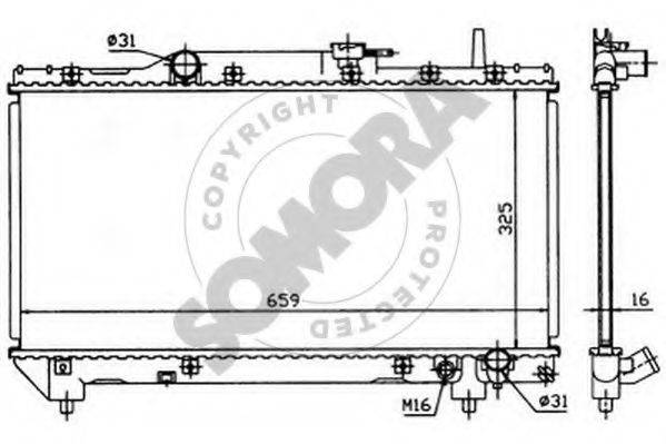 SOMORA 311641