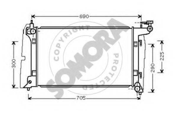 SOMORA 311840E