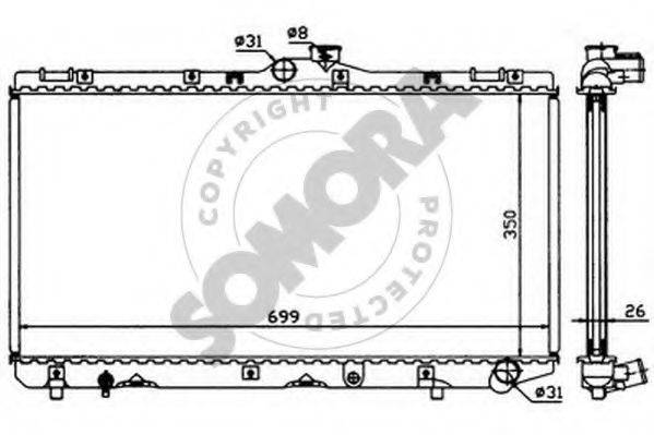 SOMORA 314143