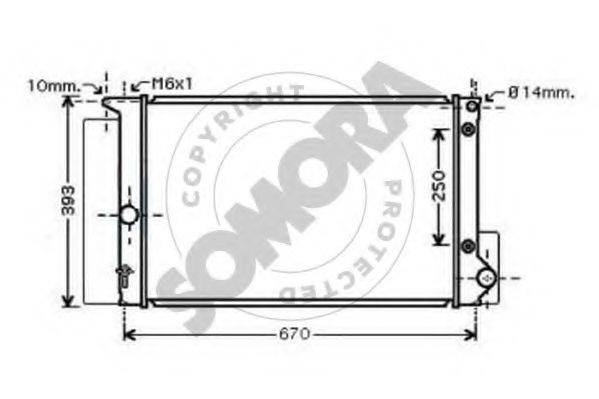 SOMORA 318240A