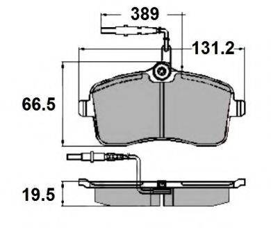 NATIONAL NP2123