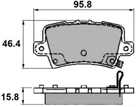 NATIONAL NP2166