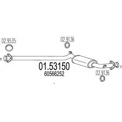 MTS 01.53150