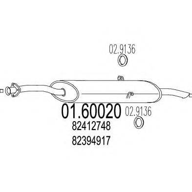 MTS 01.60020