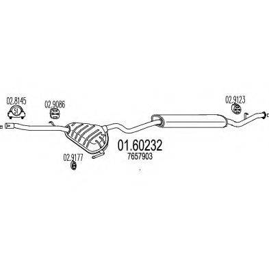 MTS 01.60232