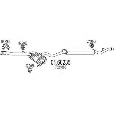 MTS 01.60235