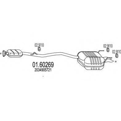 MTS 01.60269