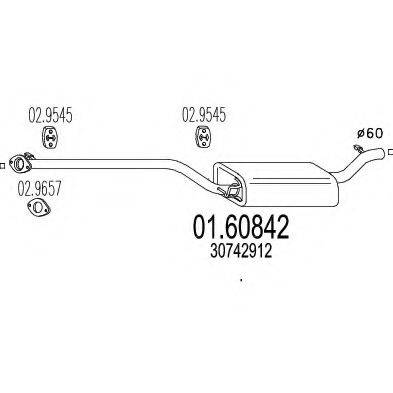 MTS 01.60842