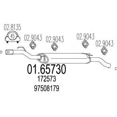 MTS 01.65730