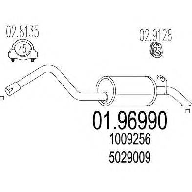 MTS 01.96990