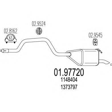 MTS 01.97720