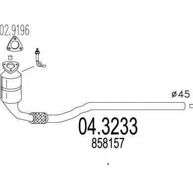 MTS 04.3233