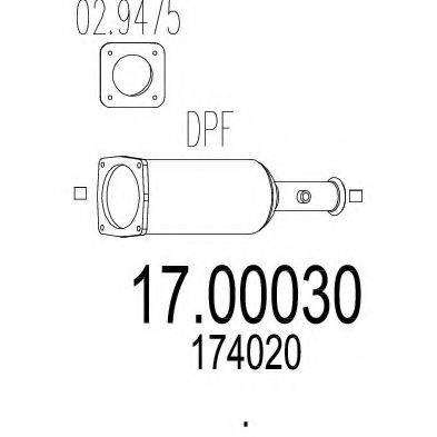 MTS 17.00030