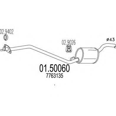 MTS 01.50060