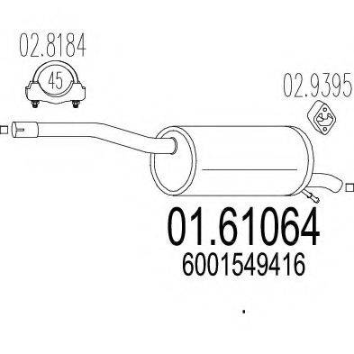 MTS 01.61064