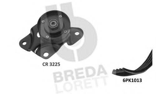 BREDA LORETT KCA0063