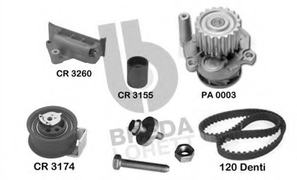 BREDA LORETT KPA0618B