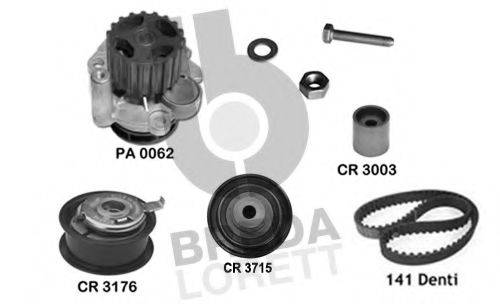 BREDA LORETT KPA0050B