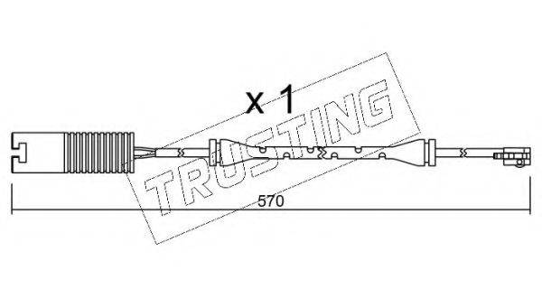 TRUSTING SU.208