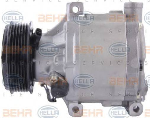 HELLA 8FK351002381 Компресор, кондиціонер