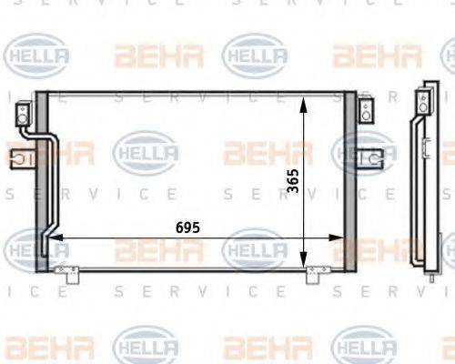 HELLA 8FC 351 024-171