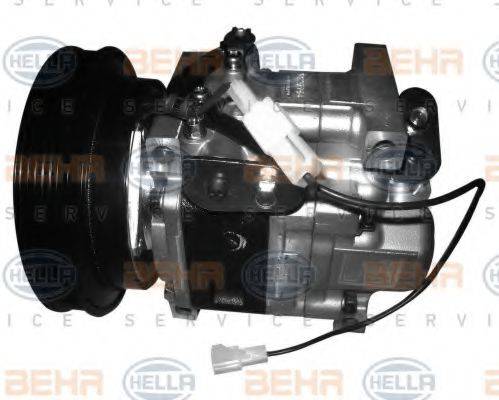 MAZDA BJ1H-61-450 Компресор, кондиціонер