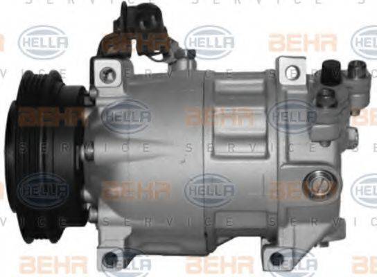 DENSO DCP20001 Компресор, кондиціонер