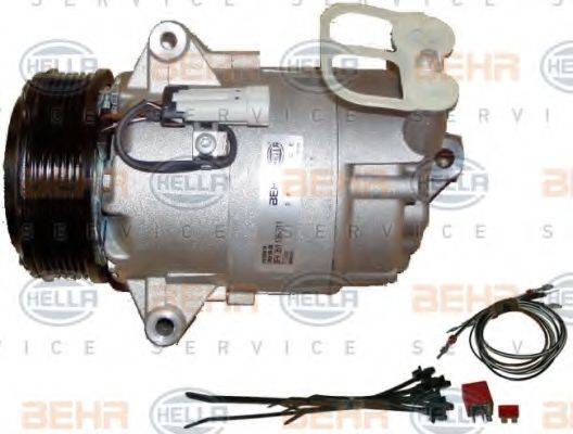 VALEO 813102 Компресор, кондиціонер