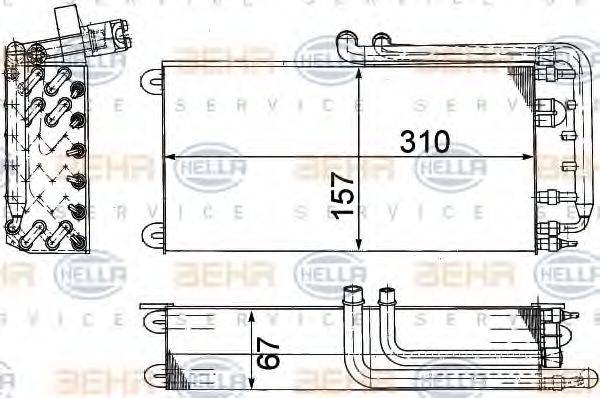 HELLA 8FV 351 210-791