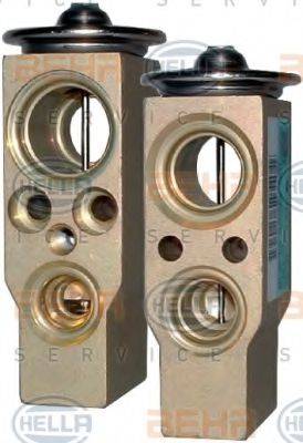 BEHR 56049 Розширювальний клапан, кондиціонер