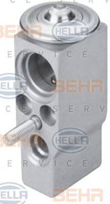 HELLA 8UW351239681 Розширювальний клапан, кондиціонер