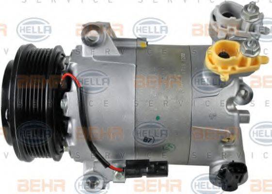 FORD 1840667 Компресор, кондиціонер