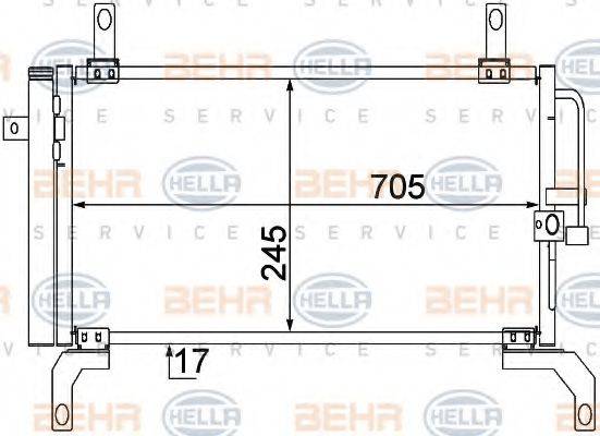 HELLA 8FC 351 309-061