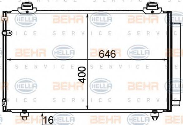 HELLA 8FC 351 310-131