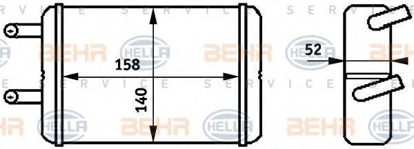 HELLA 8FH 351 313-331