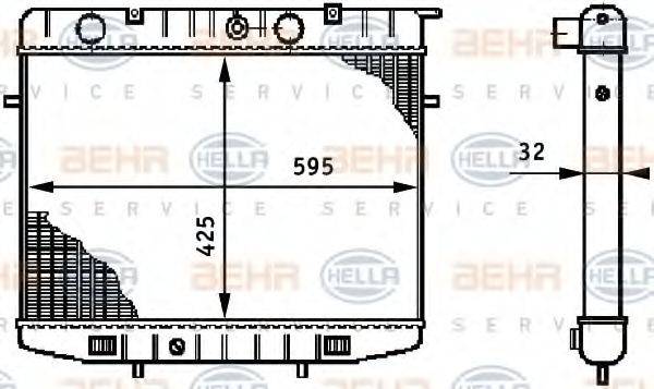 HELLA 8MK 376 708-601