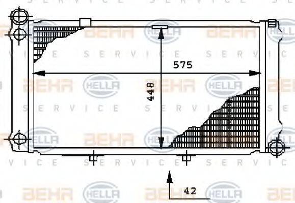 HELLA 8MK 376 712-311