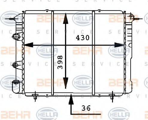 HELLA 8MK 376 716-181