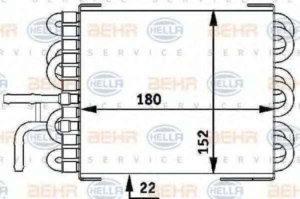 HELLA 8MK 376 717-401