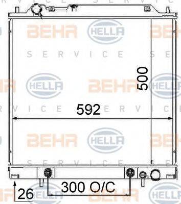 HELLA 8MK 376 724-761