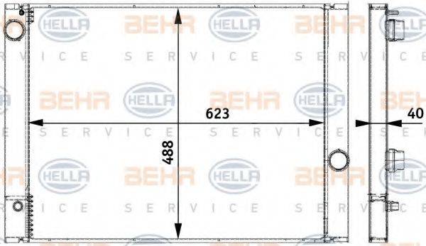 HELLA 8MK 376 729-501