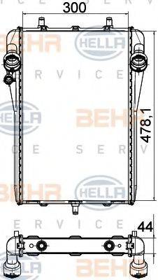 HELLA 8MK 376 765-141