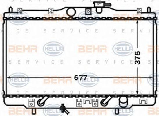 HELLA 8MK 376 768-251