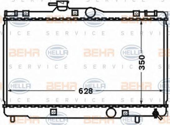 HELLA 8MK 376 773-561