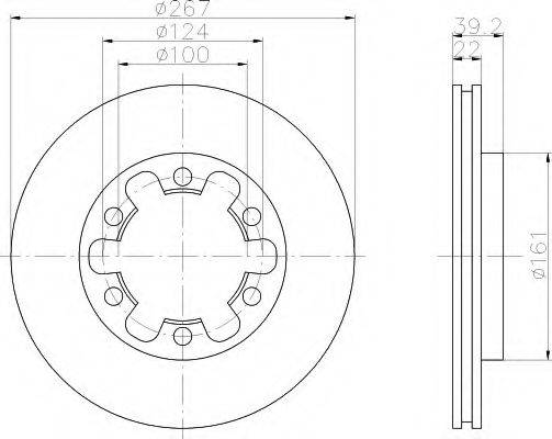 HELLA 8DD 355 104-011