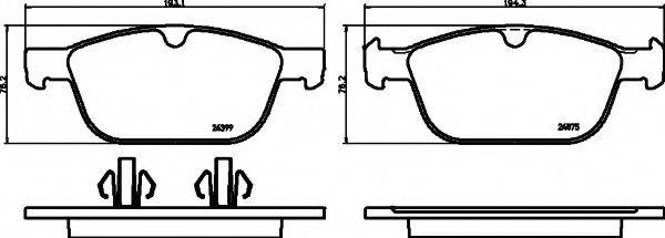 HELLA 8DB 355 014-541