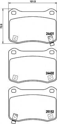 HELLA 8DB 355 015-431