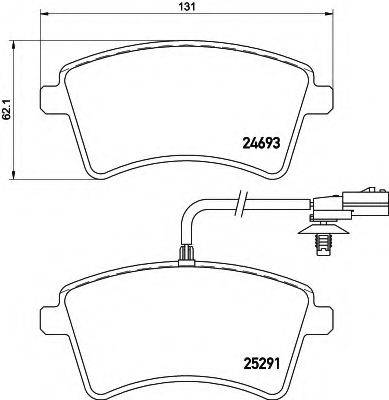 HELLA 8DB 355 016-241